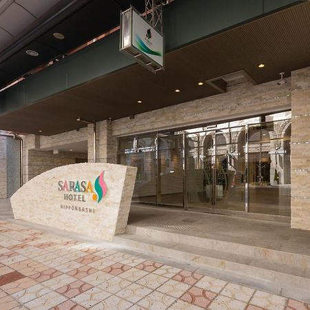 Sarasa Hotel Namba Osaka Exterior photo