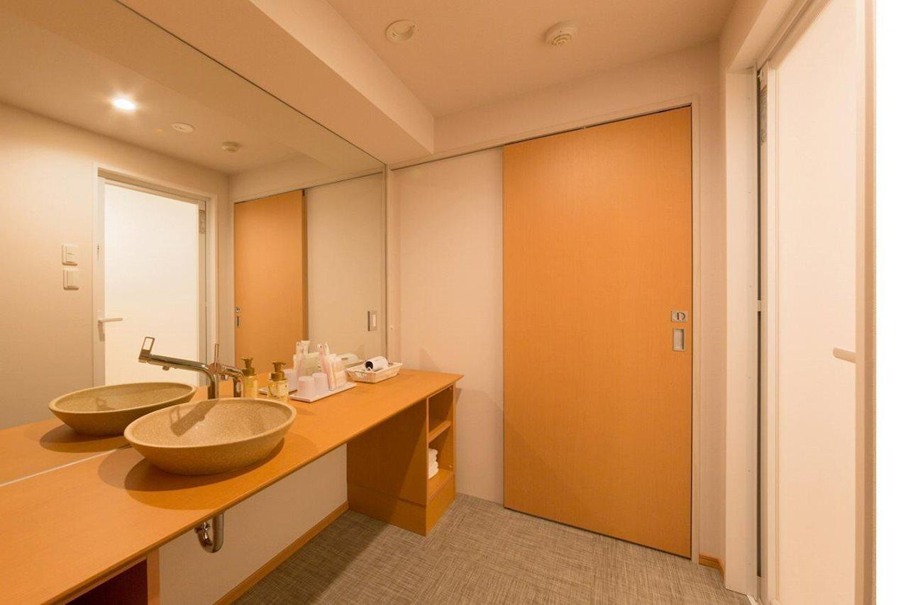 Sarasa Hotel Namba Osaka Exterior photo