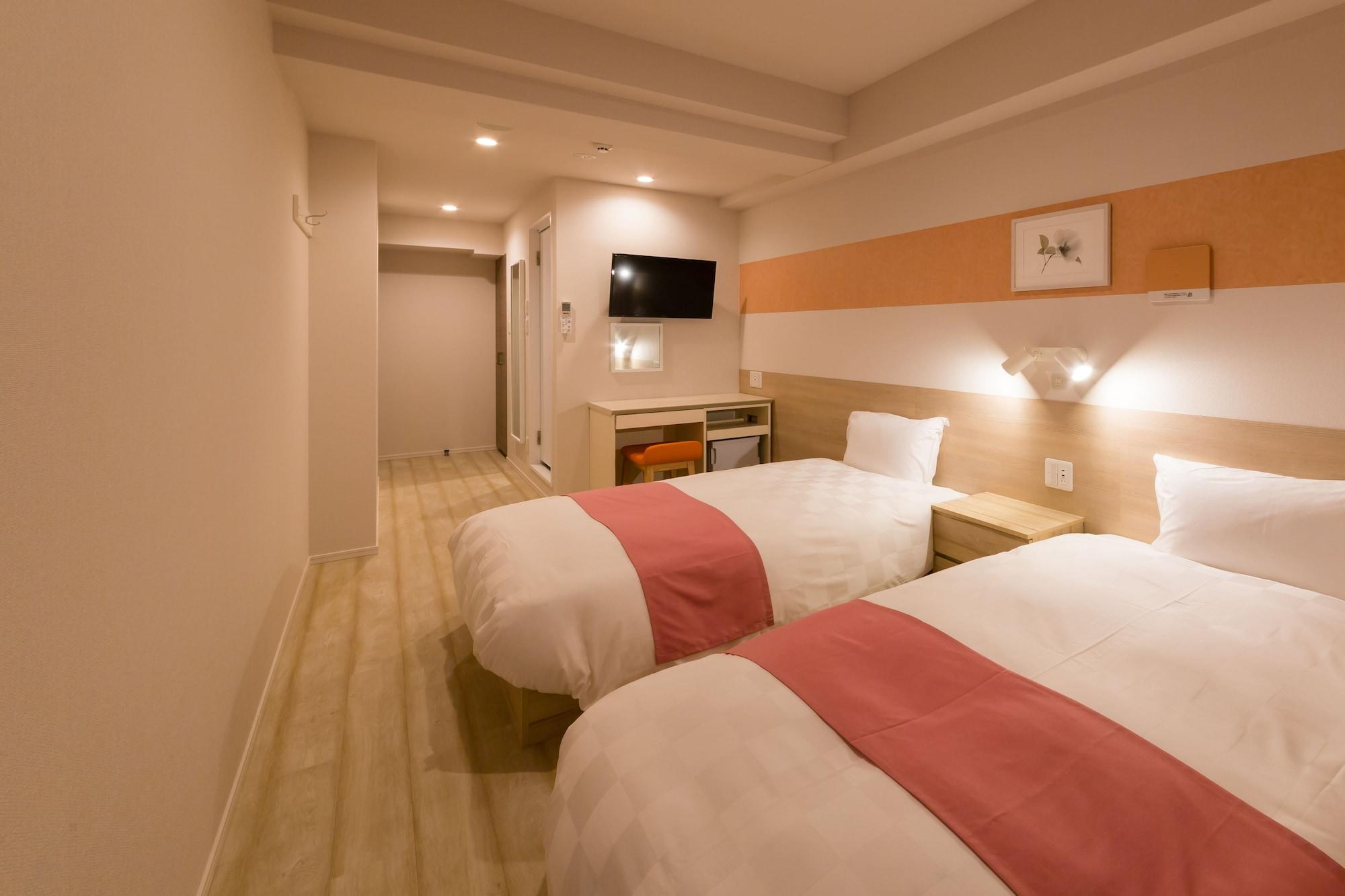 Sarasa Hotel Namba Osaka Exterior photo