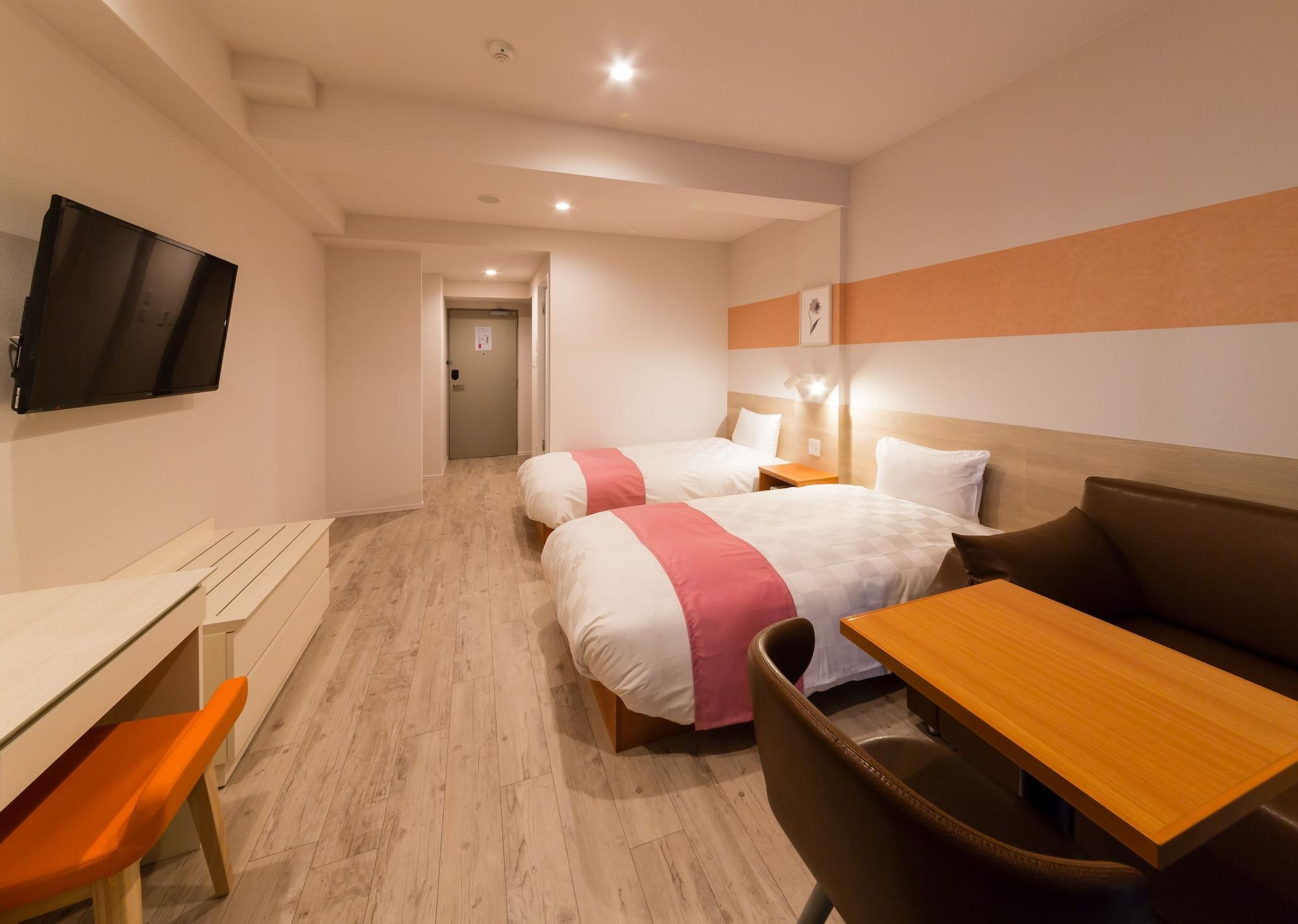 Sarasa Hotel Namba Osaka Exterior photo