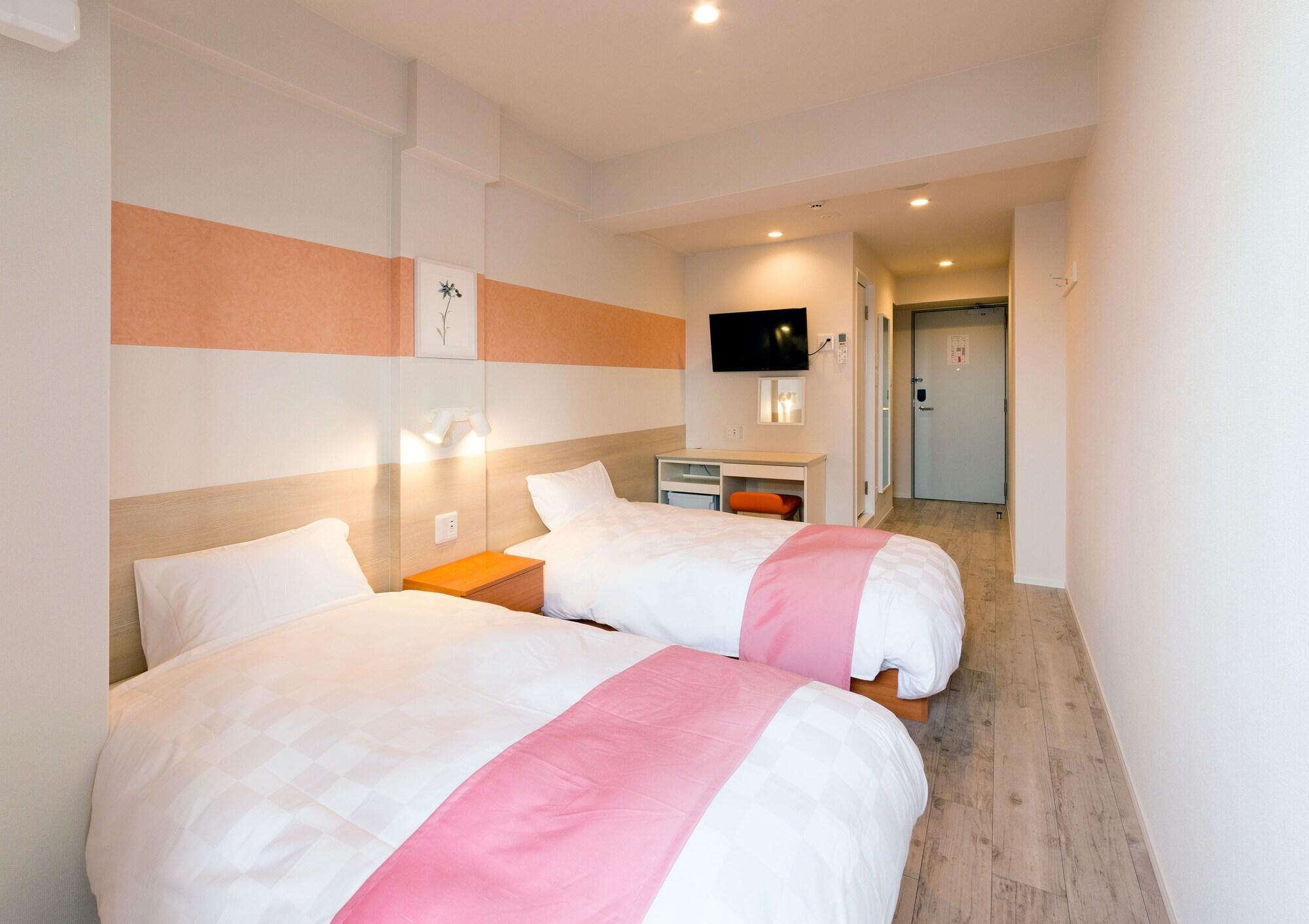 Sarasa Hotel Namba Osaka Exterior photo