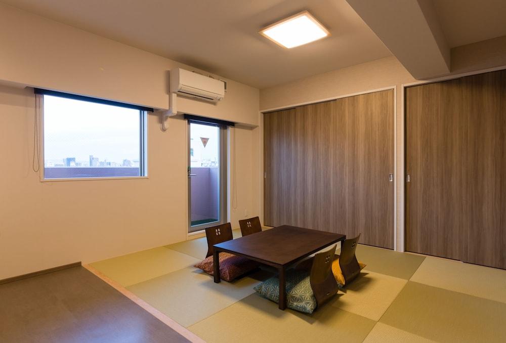 Sarasa Hotel Namba Osaka Exterior photo