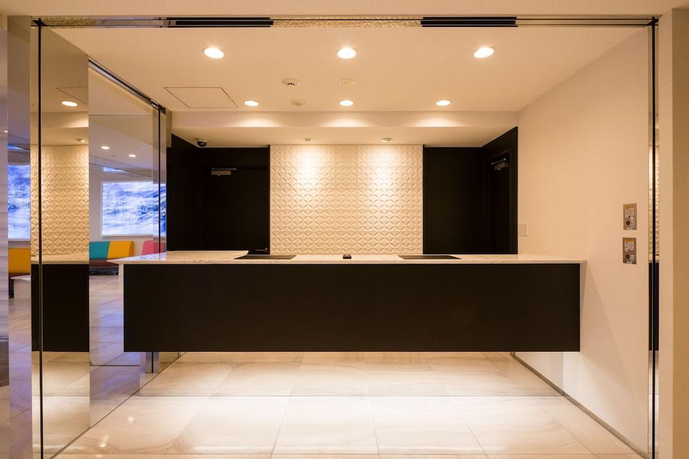 Sarasa Hotel Namba Osaka Exterior photo