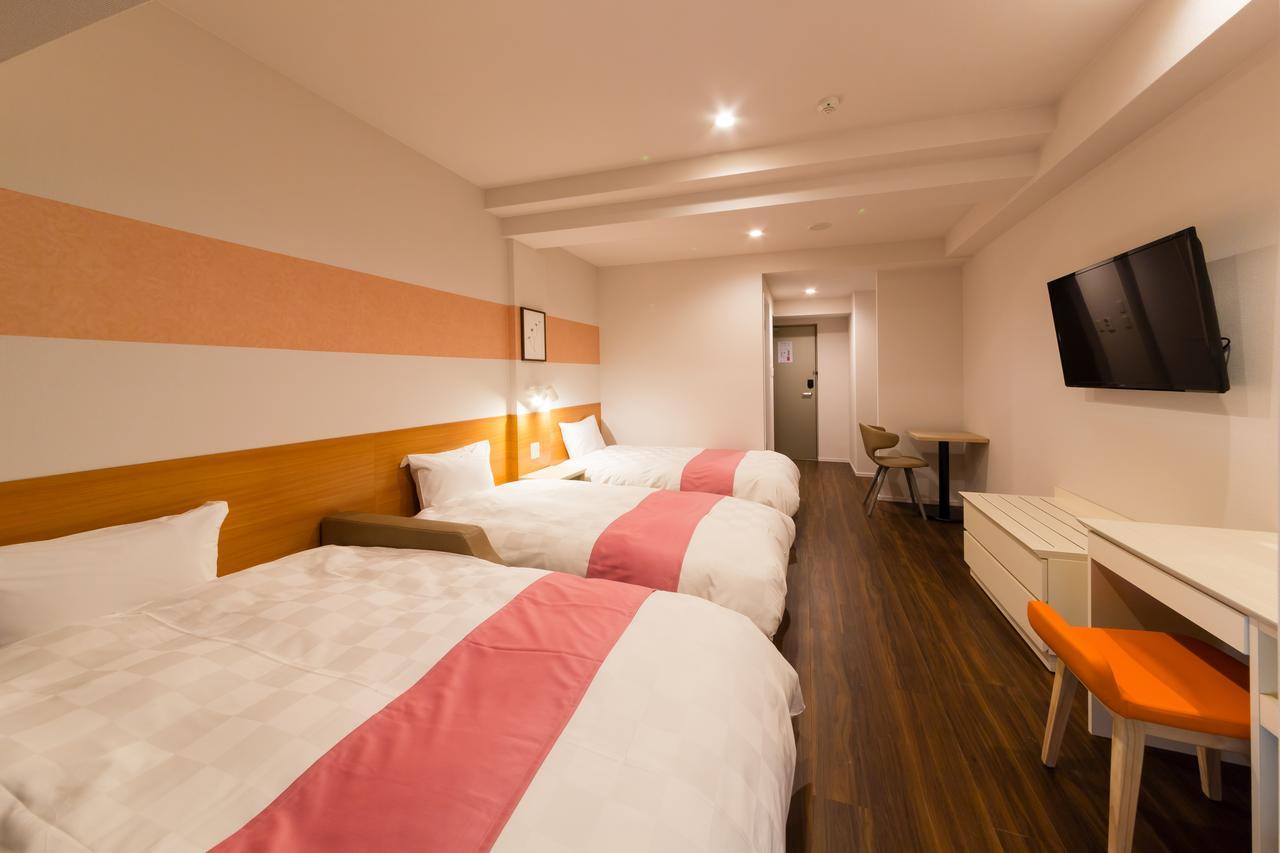 Sarasa Hotel Namba Osaka Exterior photo