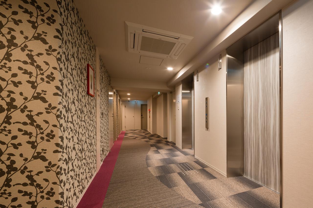 Sarasa Hotel Namba Osaka Exterior photo